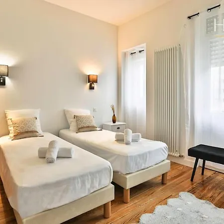 Maison Proche Presidents * Les Sables-dʼOlonne