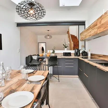 Maison Proche Presidents * Les Sables-d'Olonne