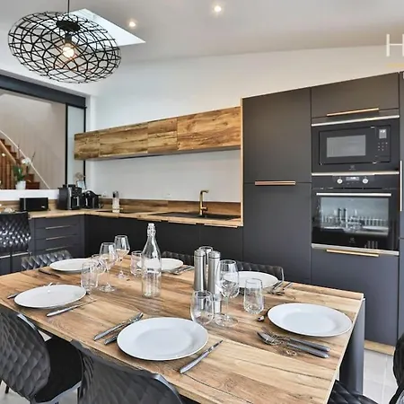 Maison Proche Presidents * Les Sables-d'Olonne