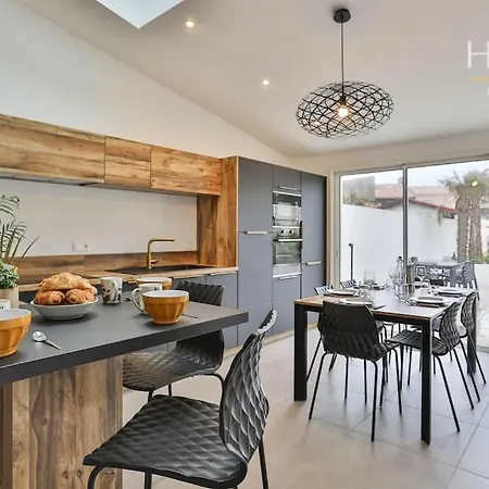 Maison Proche Presidents Holiday home