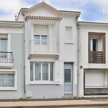 Holiday home Maison Proche Presidents Les Sables-d'Olonne