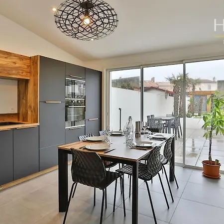 Maison Proche Presidents Holiday home Les Sables-d'Olonne