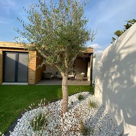 Maison Proche Presidents Holiday home *