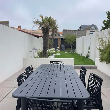 Maison Proche Presidents Σπίτι διακοπών Les Sables-dʼOlonne