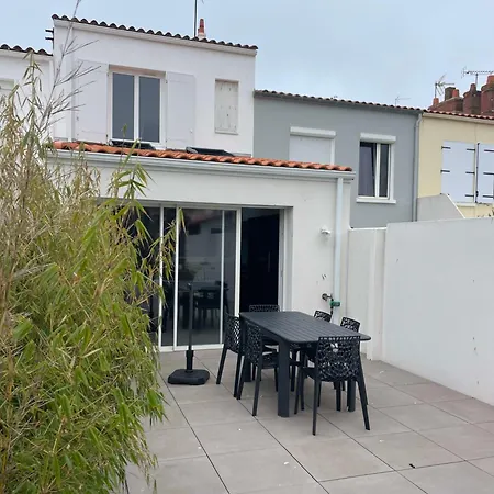 Maison Proche Presidents Les Sables-dʼOlonne