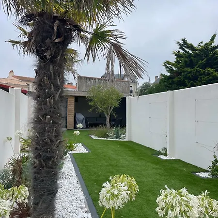 Maison Proche Presidents Hébergement de vacances Les Sables-dʼOlonne